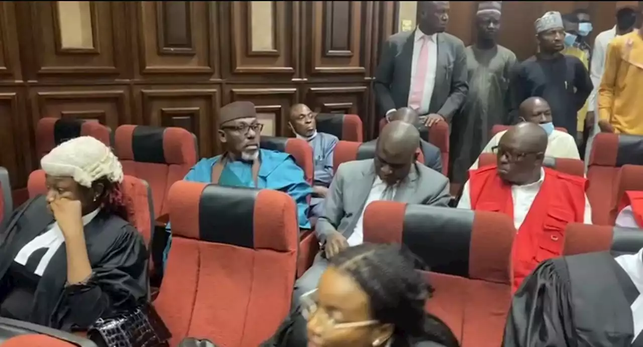BREAKING: Court remands Okorocha for laundering 'N2.9bn' as Imo gov