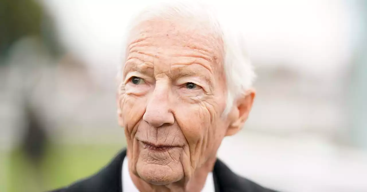 'True titan, sporting icon and superb tactician' Lester Piggott dies aged 86