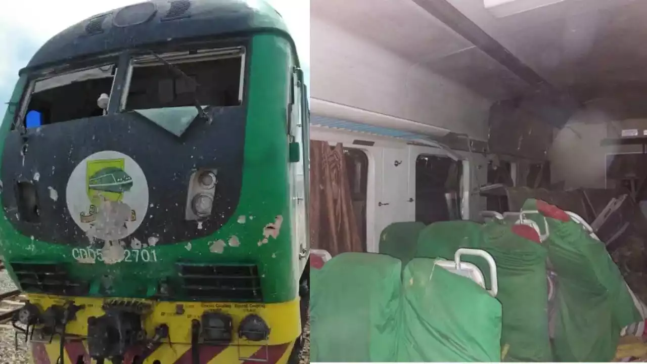 Abducted Kaduna-Abuja train passengers appeal to FG in new video