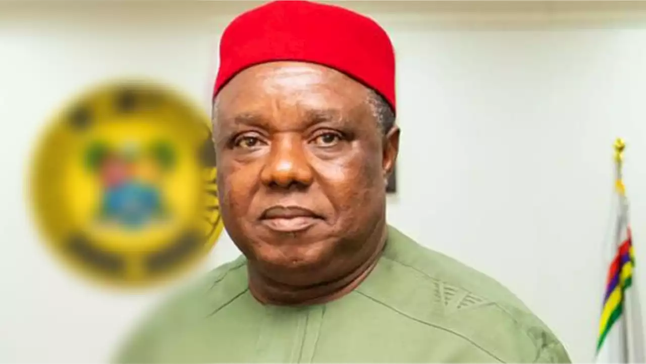 APC Guber Candidate, Mbam raises alarm over plots to suspend him by factional group