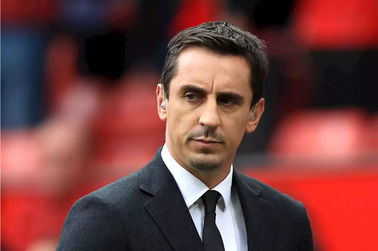 Manchester United: Gary Neville picks three best players of the season