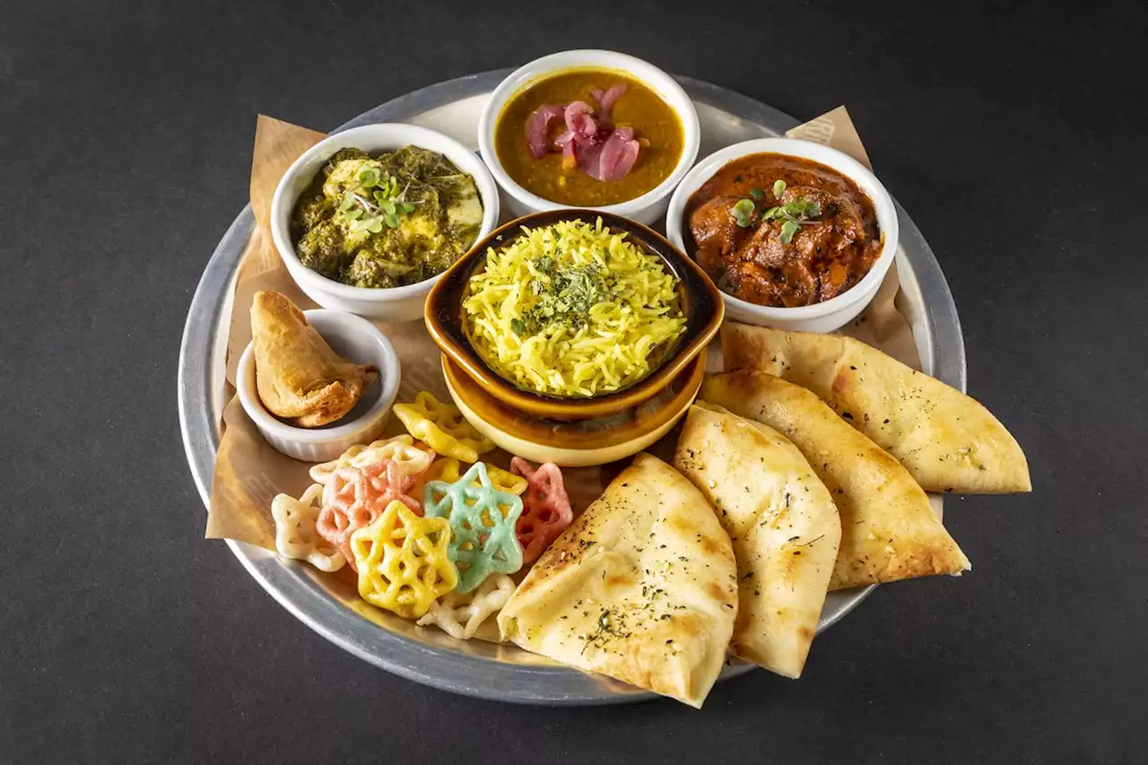 San Francisco-Based Curry Up Now to Open in the Grandscape