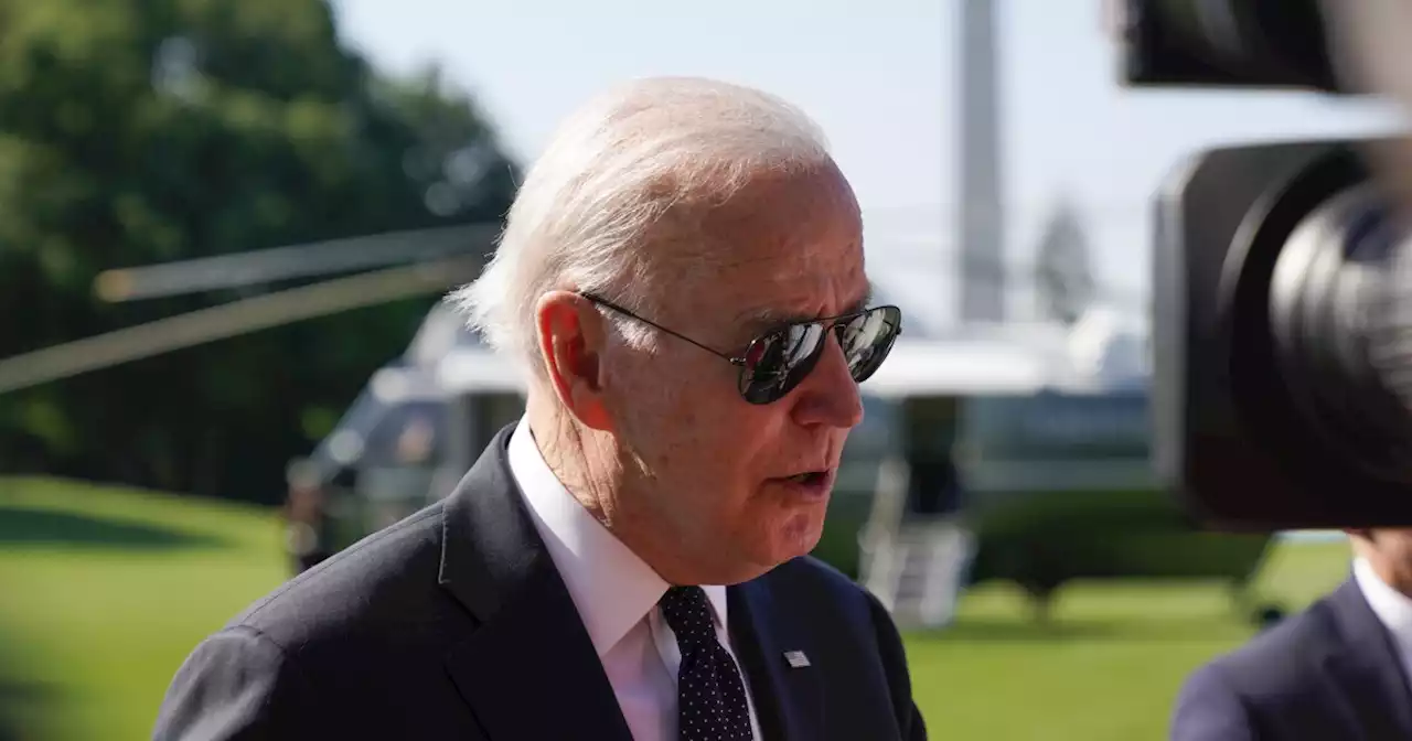 Biden not yet 'negotiating' with GOP despite calls for immediate gun control reform