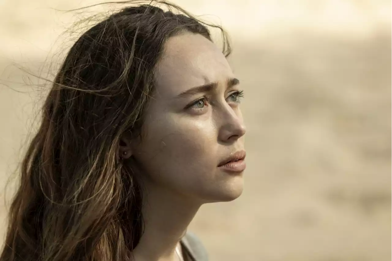 Alycia Debnam-Carey Exits ‘Fear The Walking Dead’ After 7 Seasons