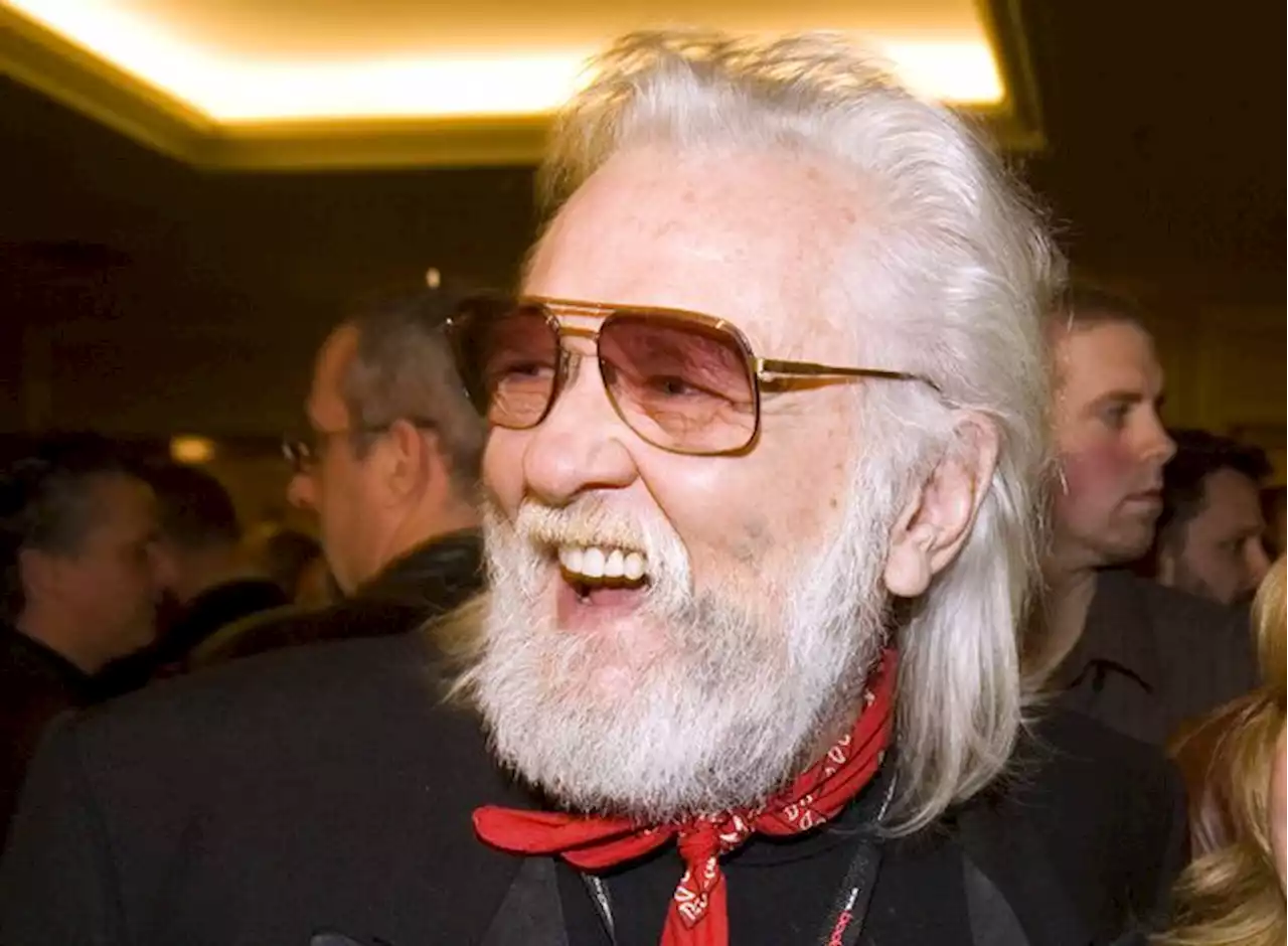 Ronnie Hawkins Dies: ‘Father Of Canadian Rock ‘N Roll’ Was 87