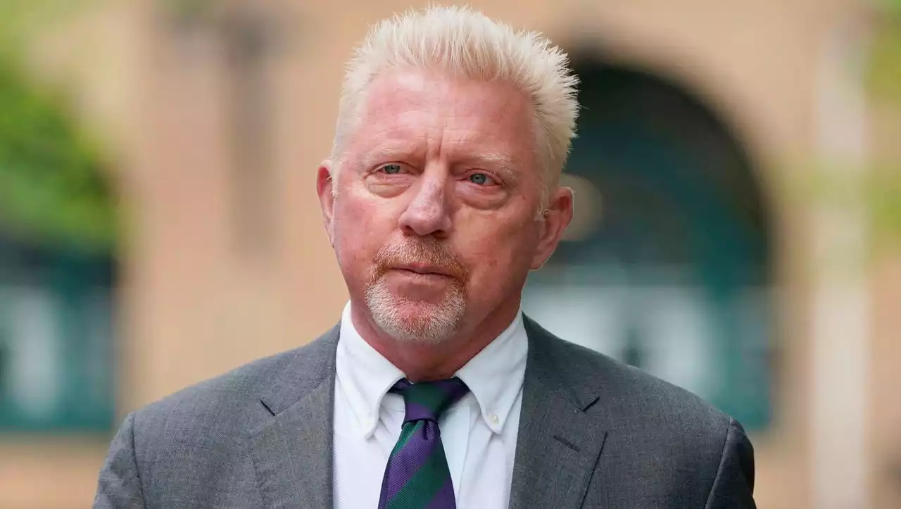 Boris Becker akzeptiert Freiheitsstrafe