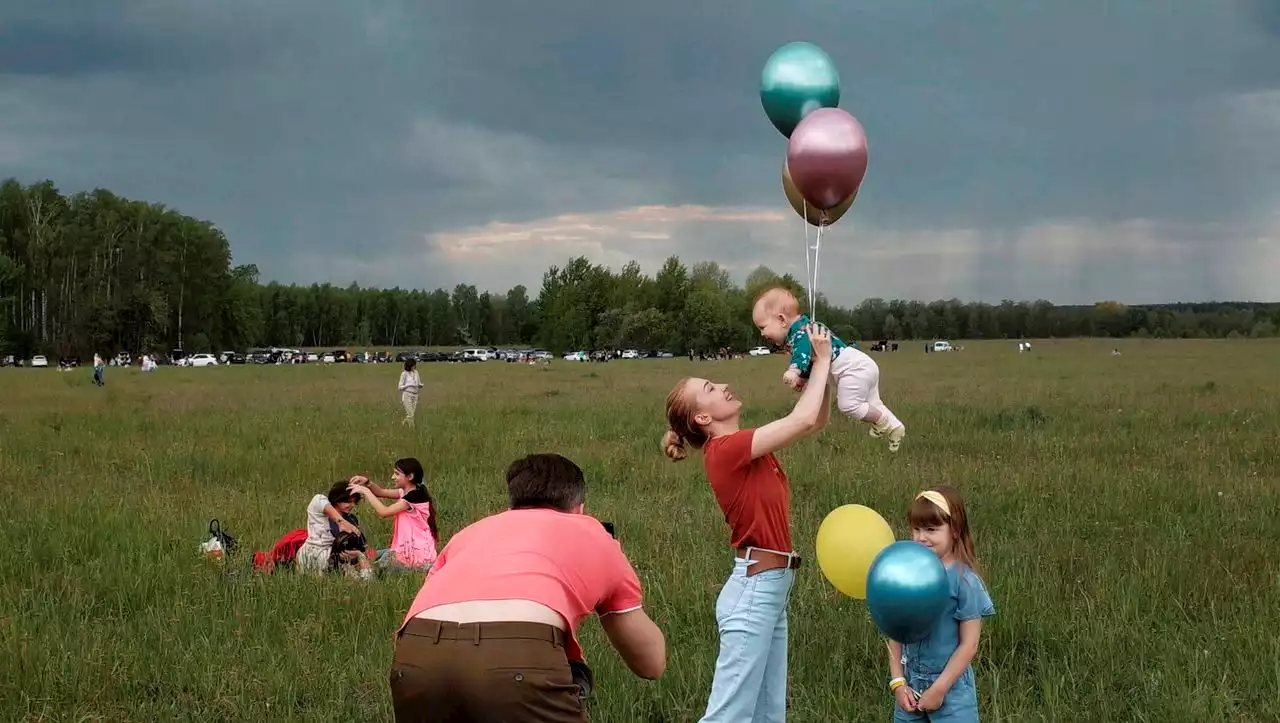 Ukraine vor dem Krieg: Fotos zeigen das Land vor dem russischen Einmarsch