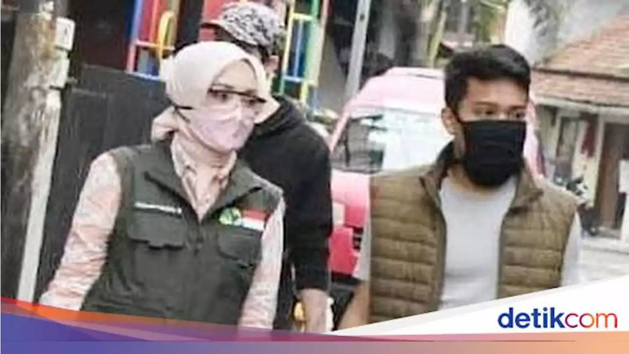 Atalia Istri Ridwan Kamil: Mohon untuk Terus Mendoakan A Eril