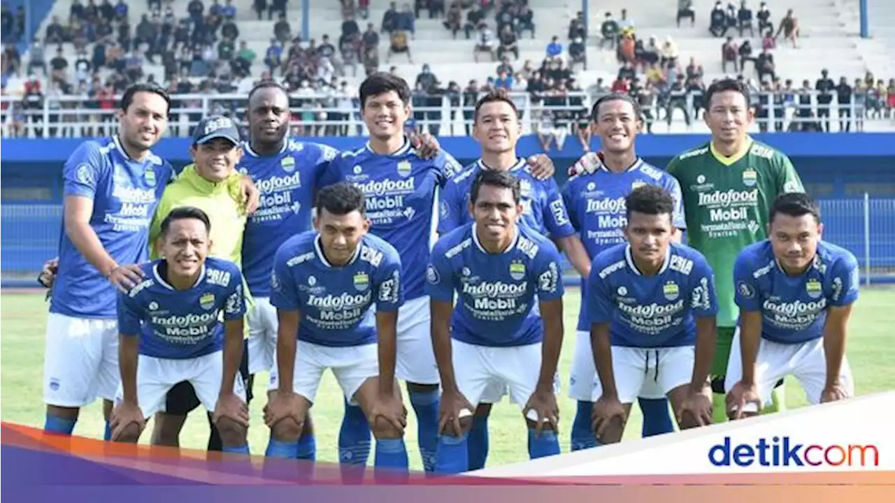 Rencana Persib di Batam Selama Sepekan