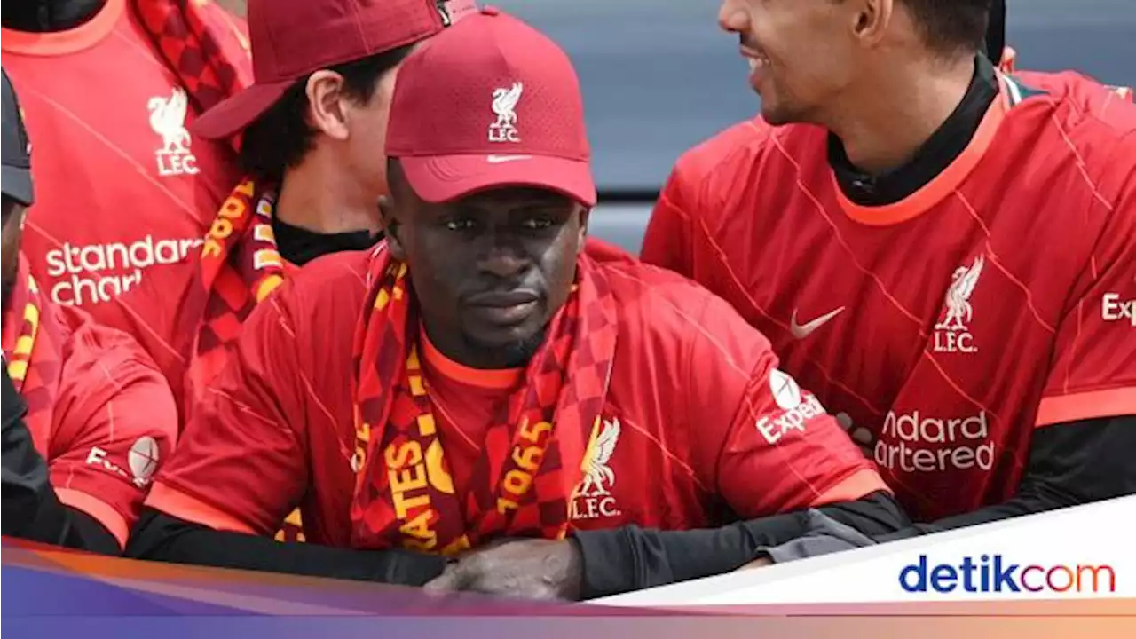 Isu Transfer: Sadio Mane Tinggalkan Liverpool, Diincar Bayern