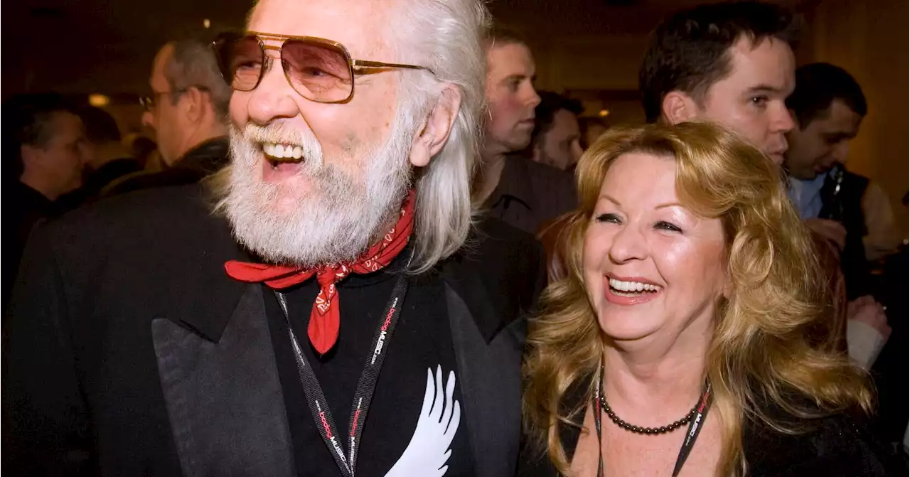 Rocker Ronnie Hawkins, patron of Canadian rock, dies at 87