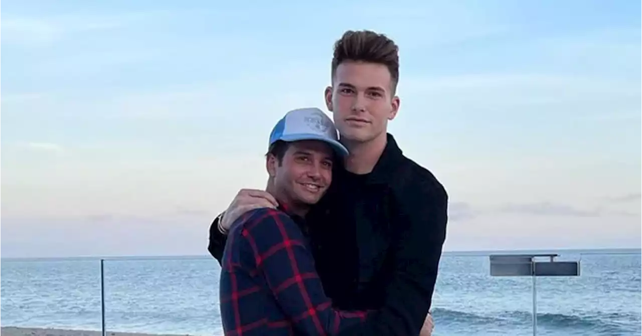 Josh Flagg Shares New Photo With Boyfriend Andrew Beyer After Bobby Boyd Split - E! Online