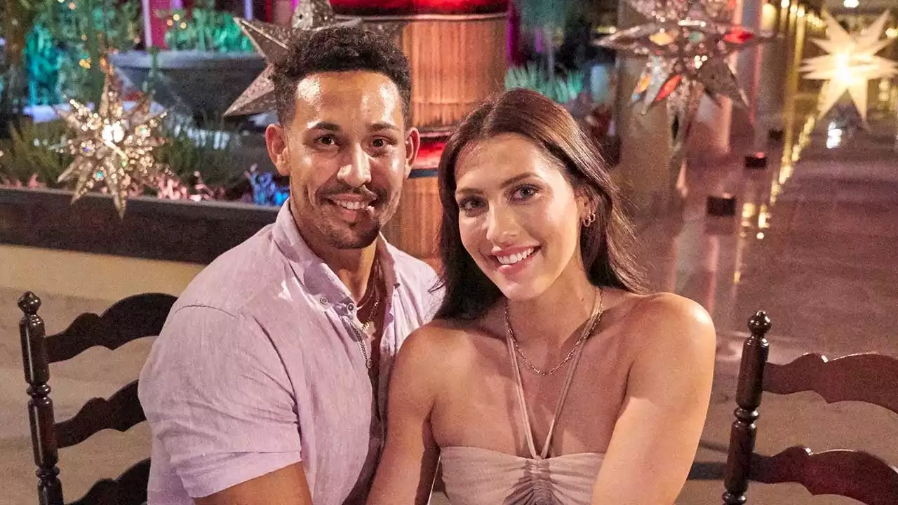 Bachelor Nation's Becca Kufrin and Thomas Jacobs Engaged: 'He Said Yes