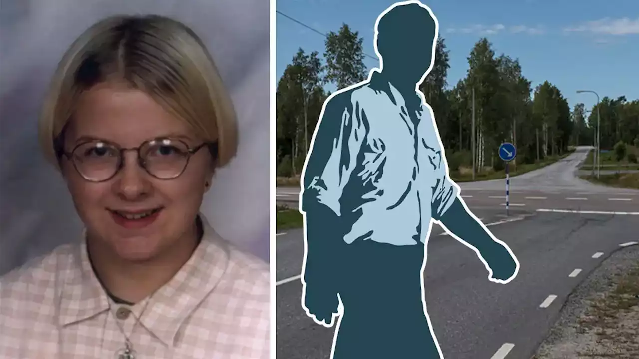 Så levde Malins misstänkta mördare på fri fot – i 25 år