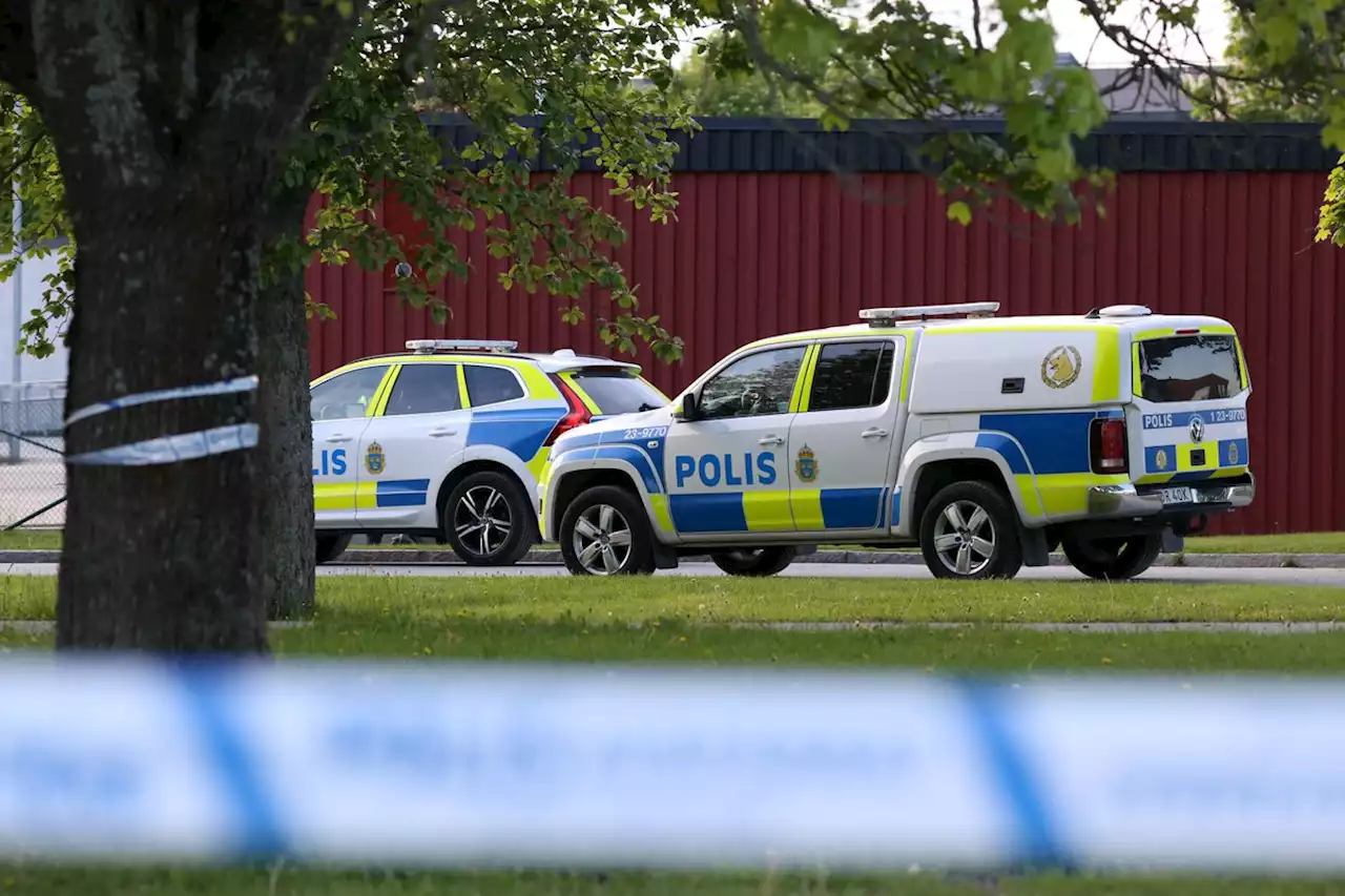 Skottlossning i Örebro – två män döda