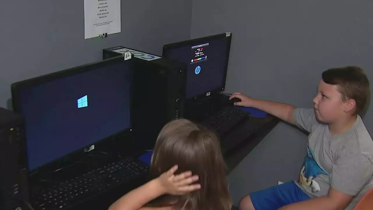 State-of-the-art Cox Innovation Lab unveiled at Peoria Boys & Girls Club