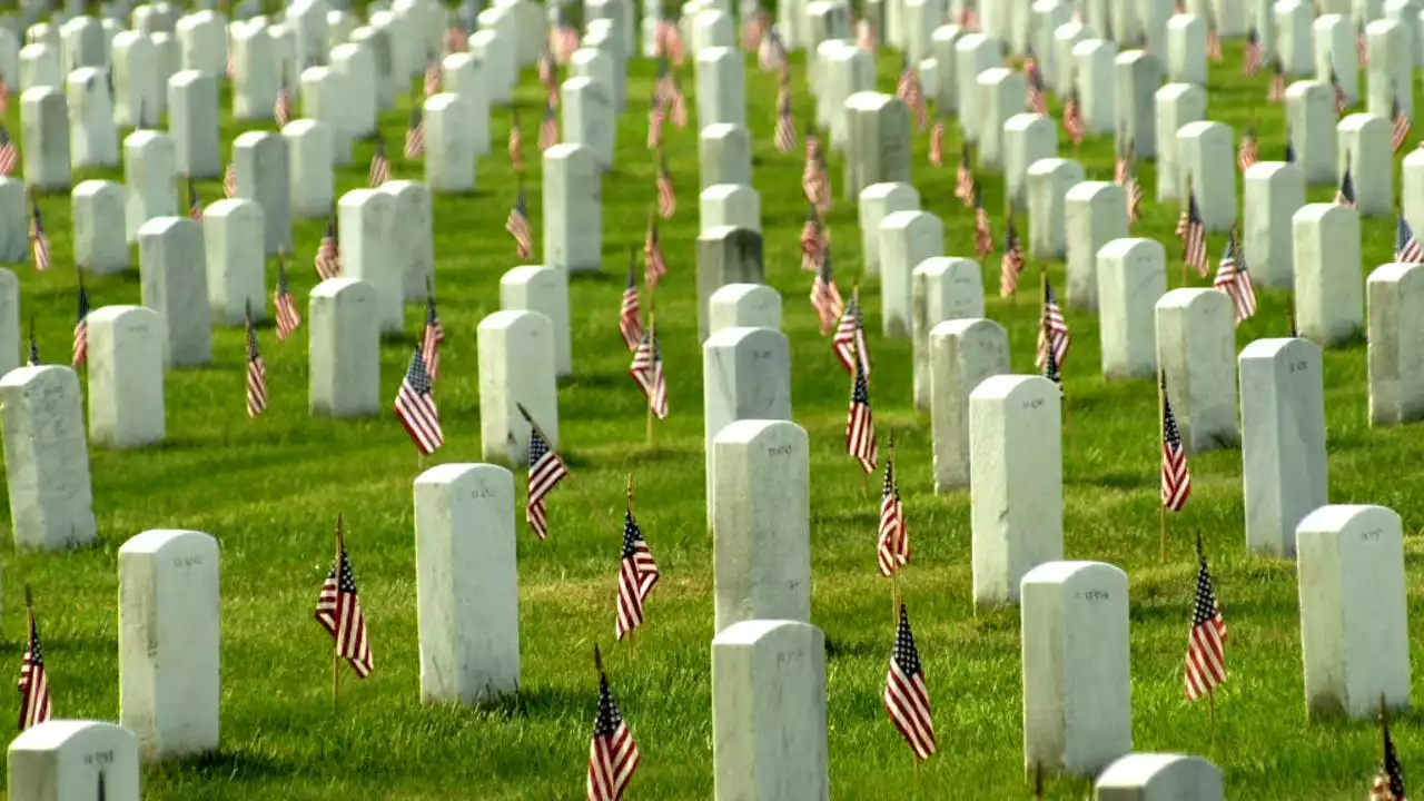 Local Memorial Day events happening across the Puget Sound