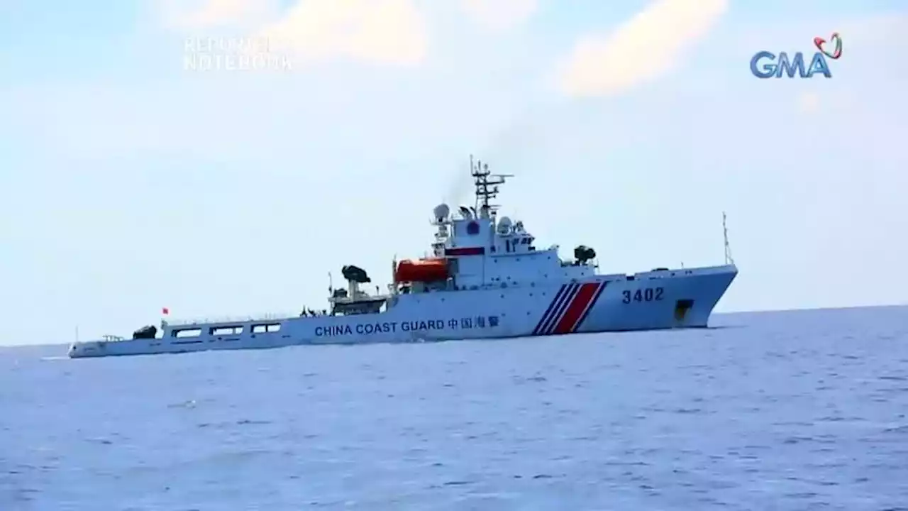 AMTI: China thrice harassed Filipino vessels in past two months