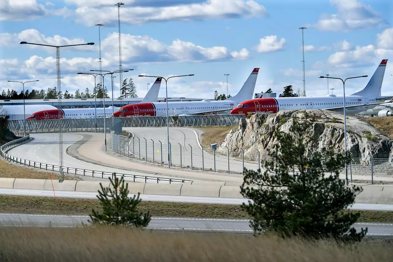 Norwegian köper Boeings olycksdrabbade flygmodell