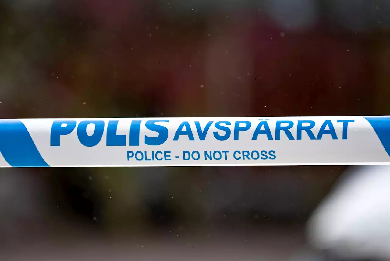 Två döda efter skottlossning i Örebro