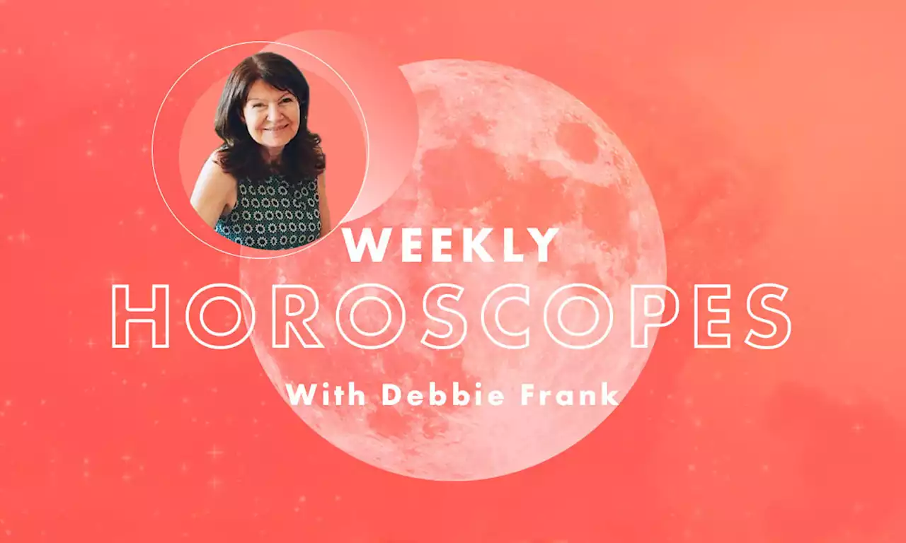 Weekly horoscope: 30 May to 5 June