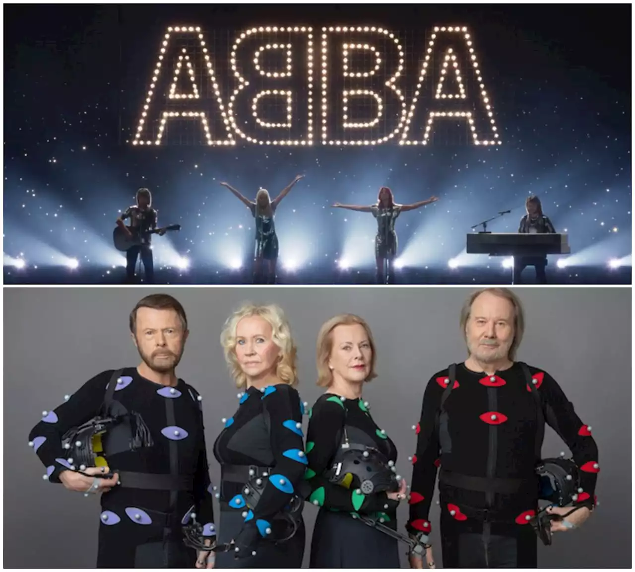 16 Behind-The-Scenes Secrets From ABBA's Mind-Blowing Voyage Live Show