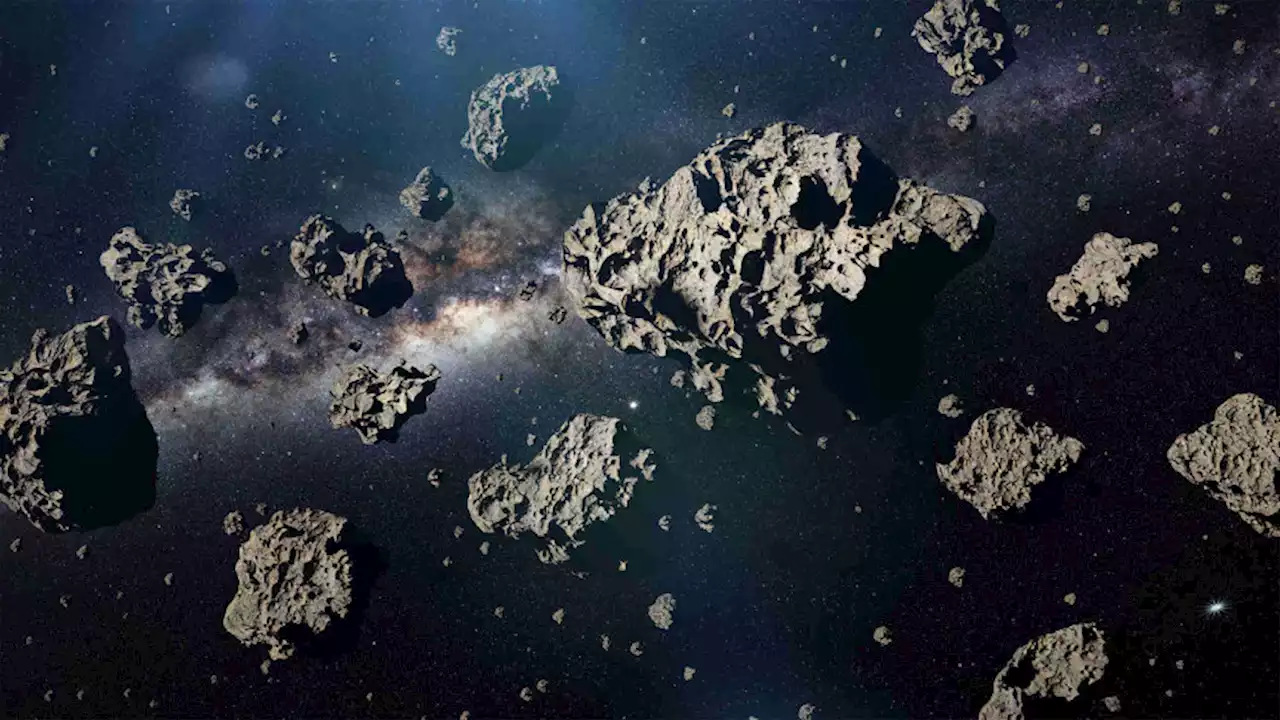 Scientists predict humans will land on an Asteroid by 2073, and Jupiter in 2103