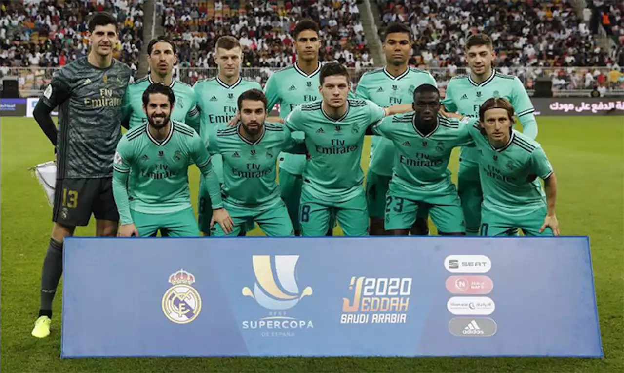 Sumbang 5 Gelar Liga Champions, Bintang Senior Ini Pilih Cabut dari Real Madrid