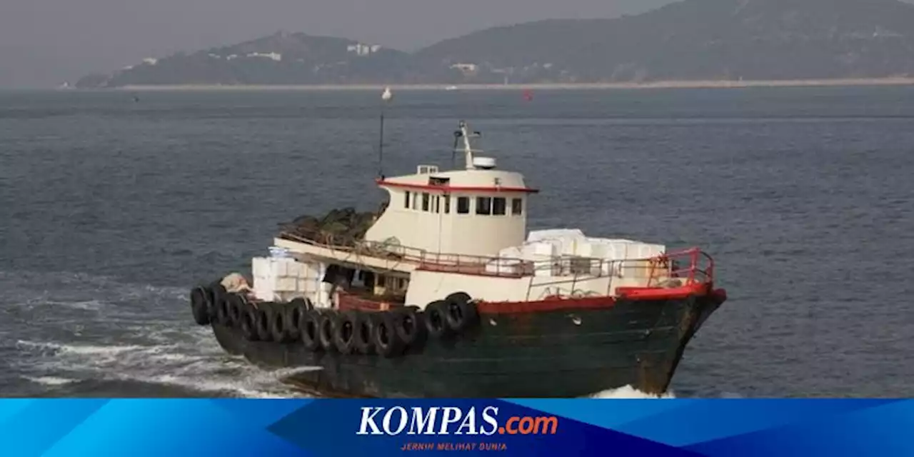 Kapal Zidane Express Hilang Kontak di Perairan Sumenep