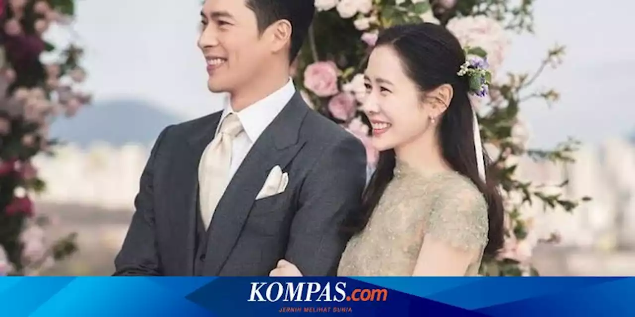 Son Ye Jin Dikabarkan Hamil Anak Hyun Bin, Agensi Langsung Respons