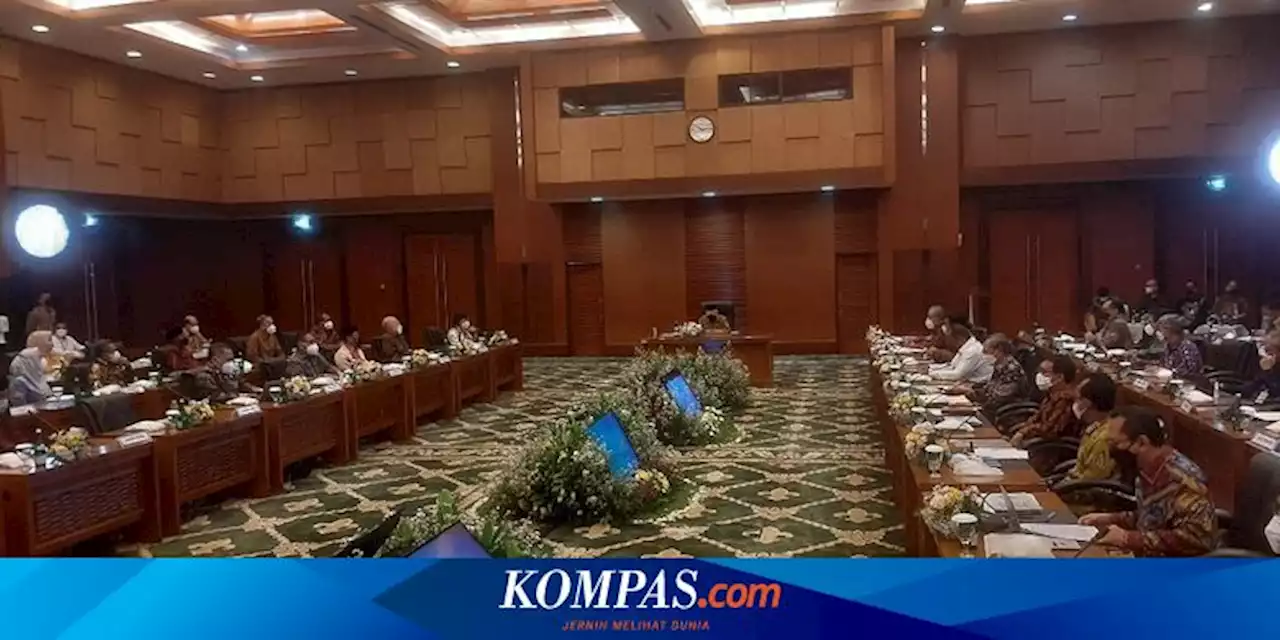 Wapres Pimpin Rapat Pleno KNEKS, Bahas Cita-cita Indonesia Jadi Pusat Halal Dunia