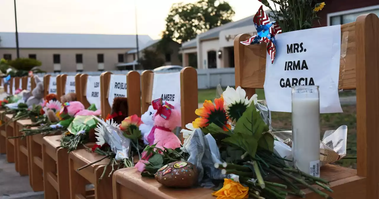 After Uvalde, mass shootings continue over the weekend across the U.S.