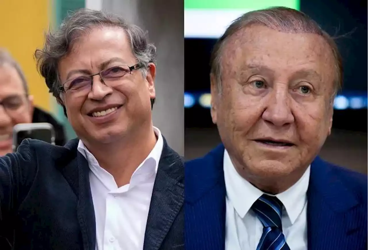 Elecciones en Colombia: ganó el exguerrillero Gustavo Petro, pero deberá enfrentarse en segunda vuelta con el populista Rodolfo Hernández