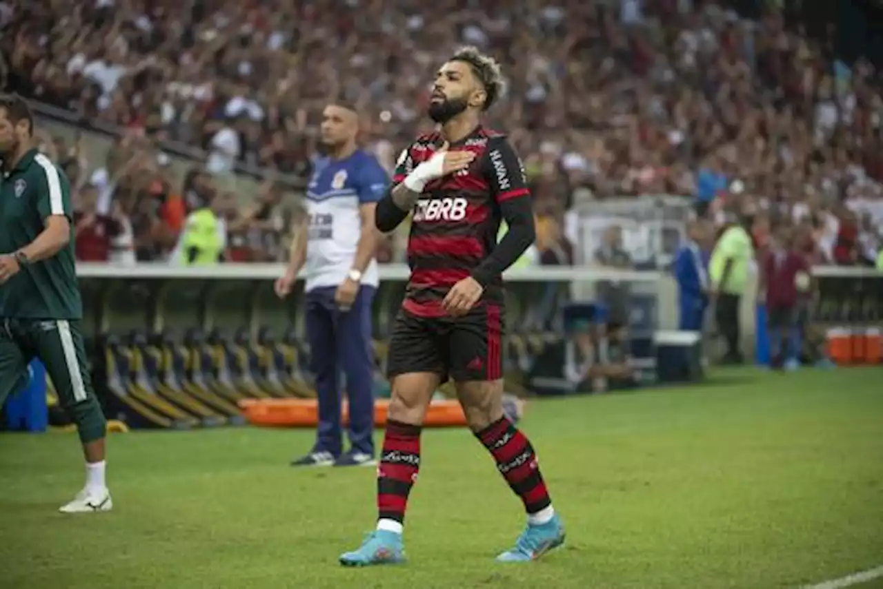 Mauro Cezar defende declaração de Gabigol após vitória no Fla-Flu: 'Necessária ressalva sobre a torcida'