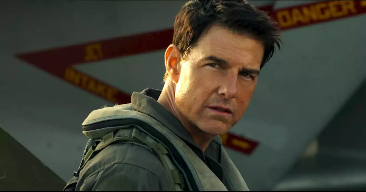 'Top Gun: Maverick' soars to $124 million, Tom Cruise's biggest box office debut