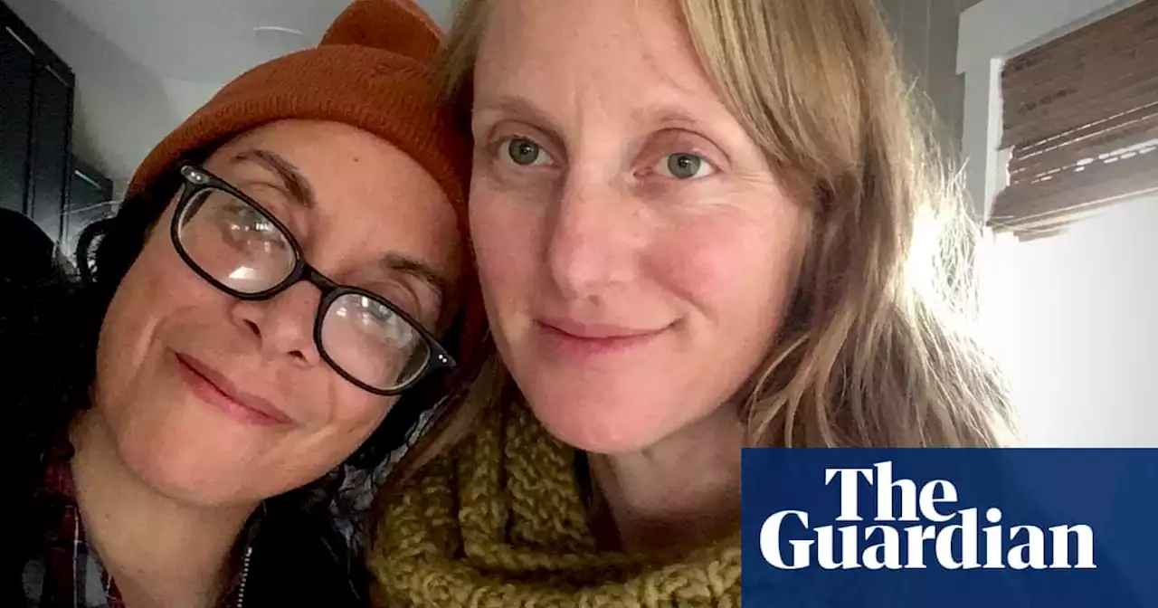 How we met: ‘When she said she was bisexual I thought I might have a chance’