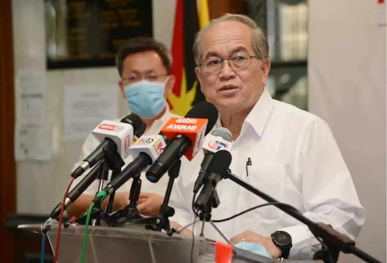 Sarawak govt server room fire still under probe, says deputy premier