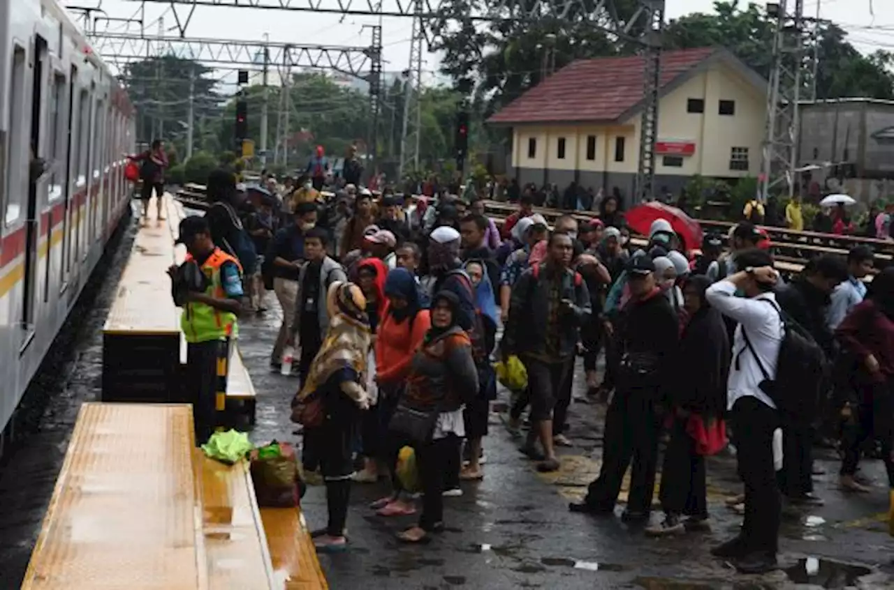 Transjakarta Siapkan Antisipasi Lonjakan Pelanggan di Stasiun Manggarai