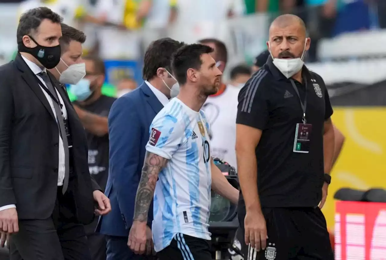 Lionel Messi reveals his behind-the-scenes COVID struggle