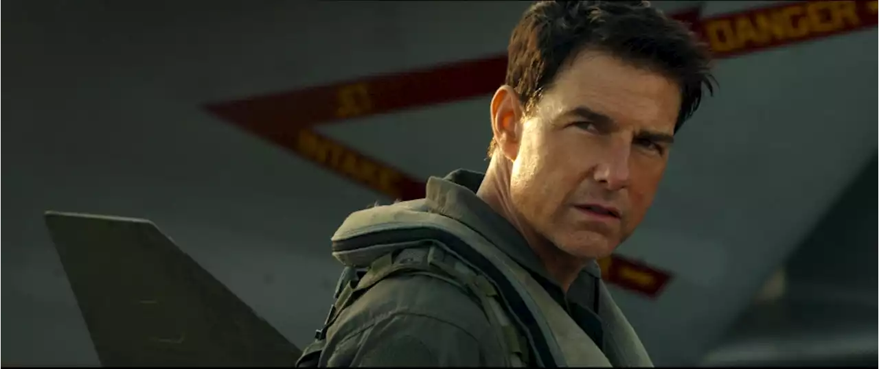 ‘Top Gun: Maverick’ lands triumphantly on opening weekend