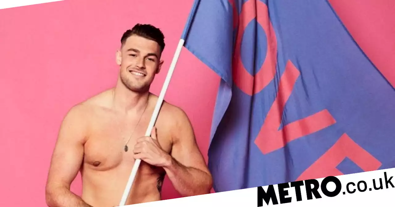 Everything you need to know about Andrew Le Page from Love Island 2022