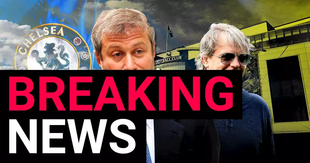 Roman Abramovich era officially over as Chelsea confirm sale of club