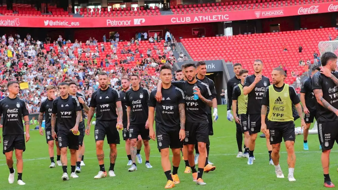 Cambio la sede para el amistoso de la Selección Argentina contra Estonia