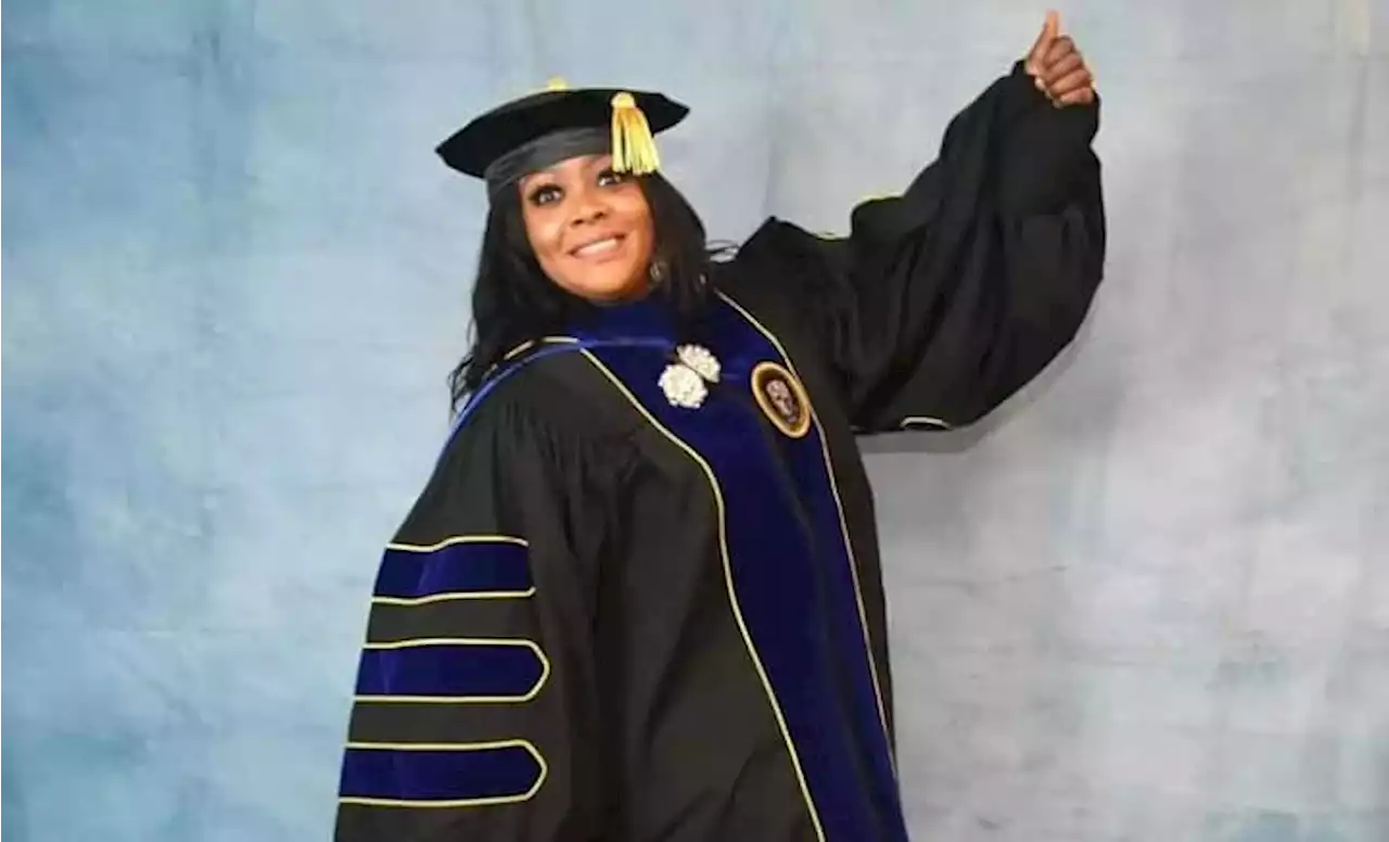 Comedienne Helen Paul appointed head of department at US varsity