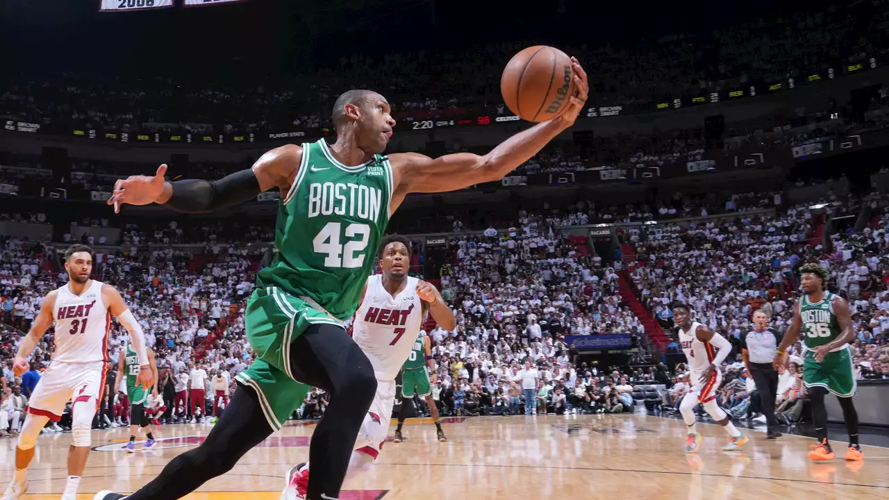 Al Horford Set to Appear in First Finals After NBA-Record 141 Postseason Games