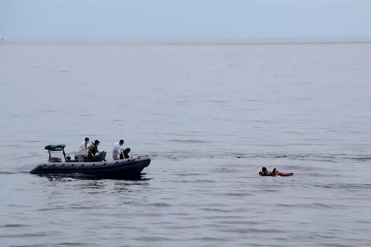 Rescuers Find 10 More Survivors of Sunken Boat in Indonesia