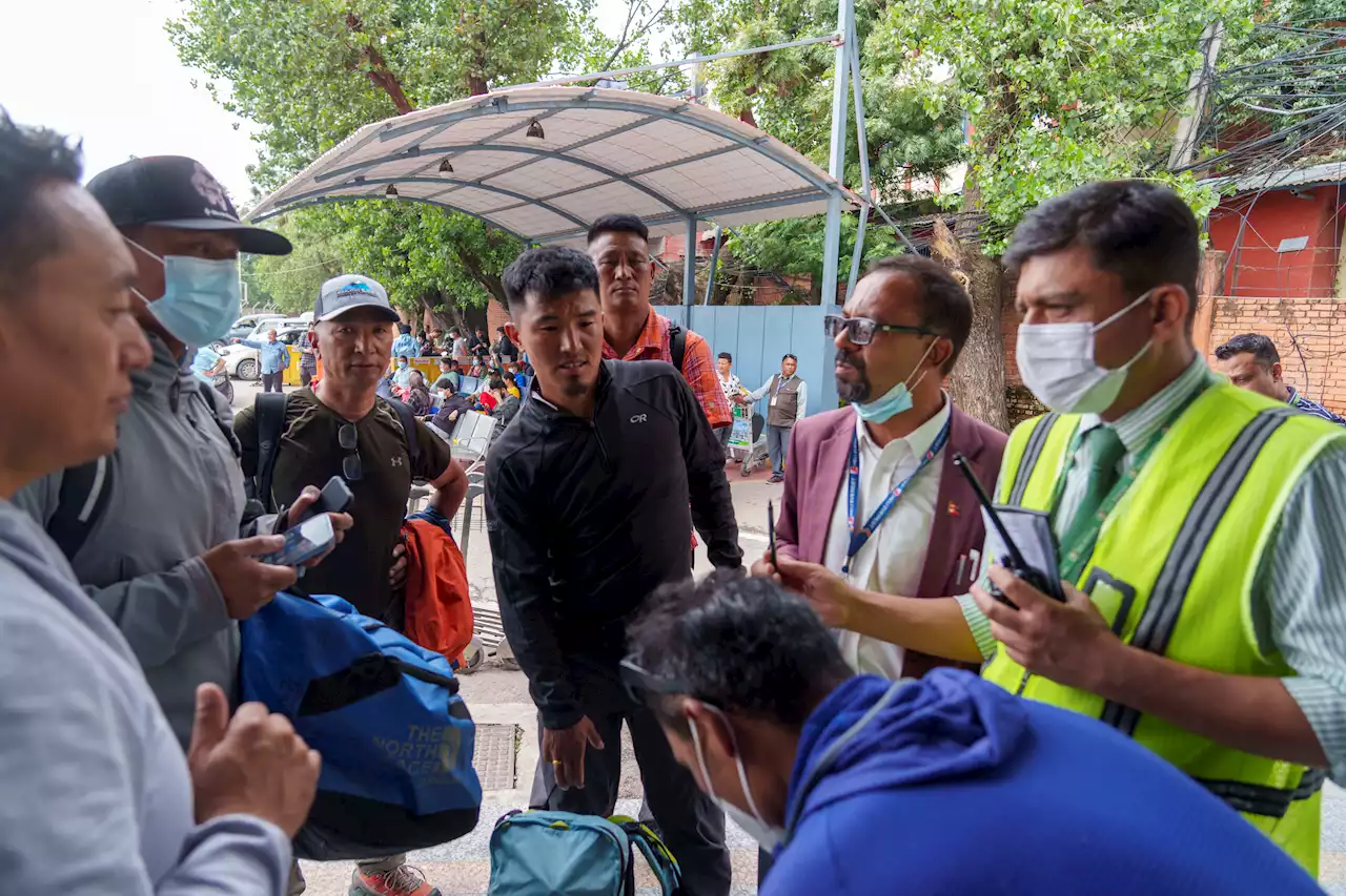 Wreckage of Plane With 22 on Board Found in Nepal Mountains