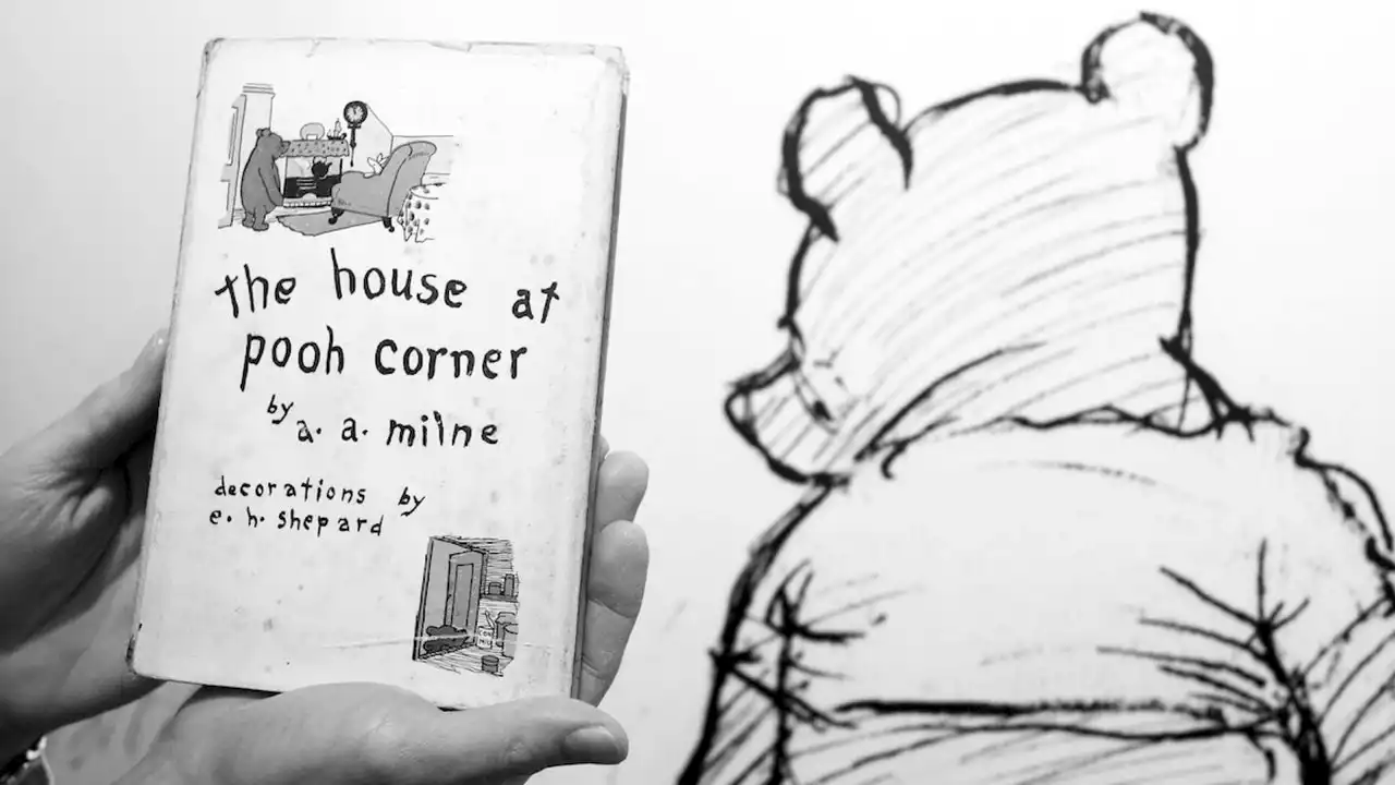 Dorothy Parker Pans “The House at Pooh Corner”