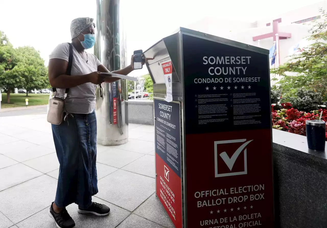 N.J. primary election 2022: Here’s a list of drop boxes for your mail-in ballot