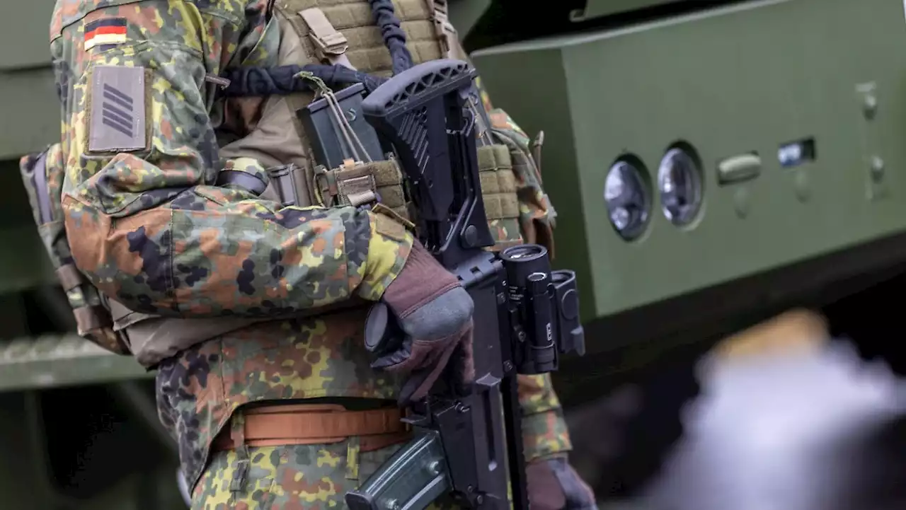 Durchbruch beim Sondervermögen der Bundeswehr